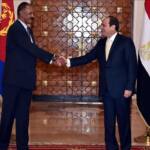 Eritrea: President Isaias Returned Home Concluding Working Visit to Egypt
