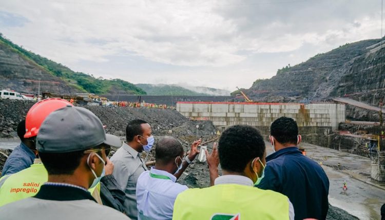 Ethiopia Dam
