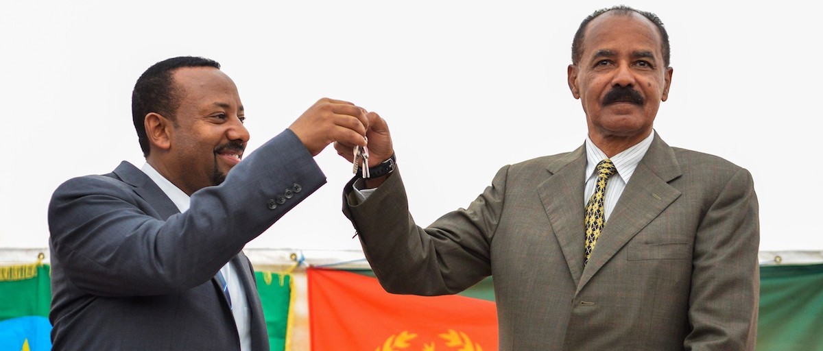 The Eritrea-Ethiopia peace deal is yet to show dividends
