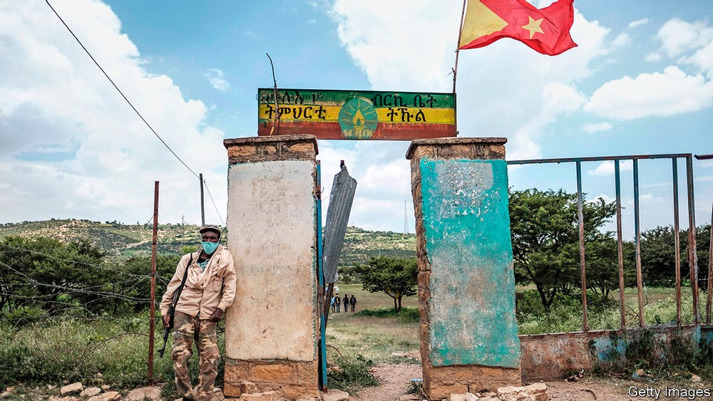 Ethiopia’s democratic transition is in peril