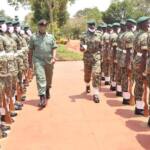 UPDF resumes deployments to AMISOM in Somalia