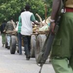 Kenyan police arrest 12 Somali nationals in border region