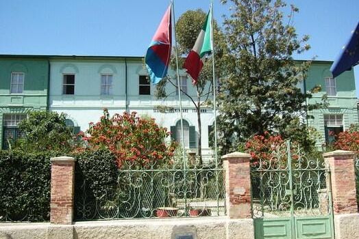 Eritrea the historic Italian public school