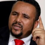 Ethiopia files terrorism charges against leading opposition Leader