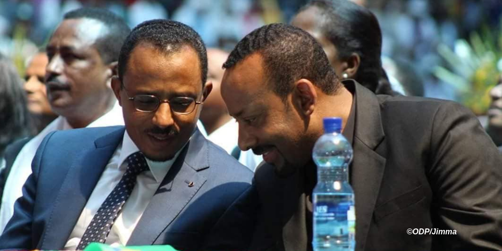 Ethiopia: A Glimmer of Hope for a New Democratic Political System in Ethiopia