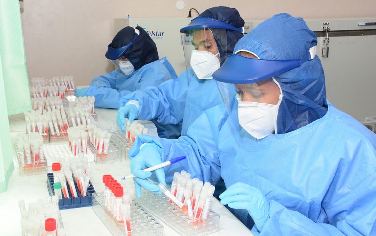 ERITREA: More patients Testing Positive For COVID-19