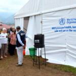 Ebola response bolsters Uganda’s COVID-19 fight