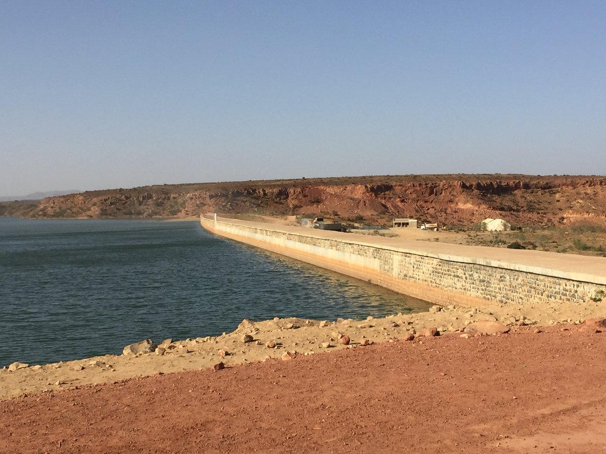Eritrea: Water conservation projects
