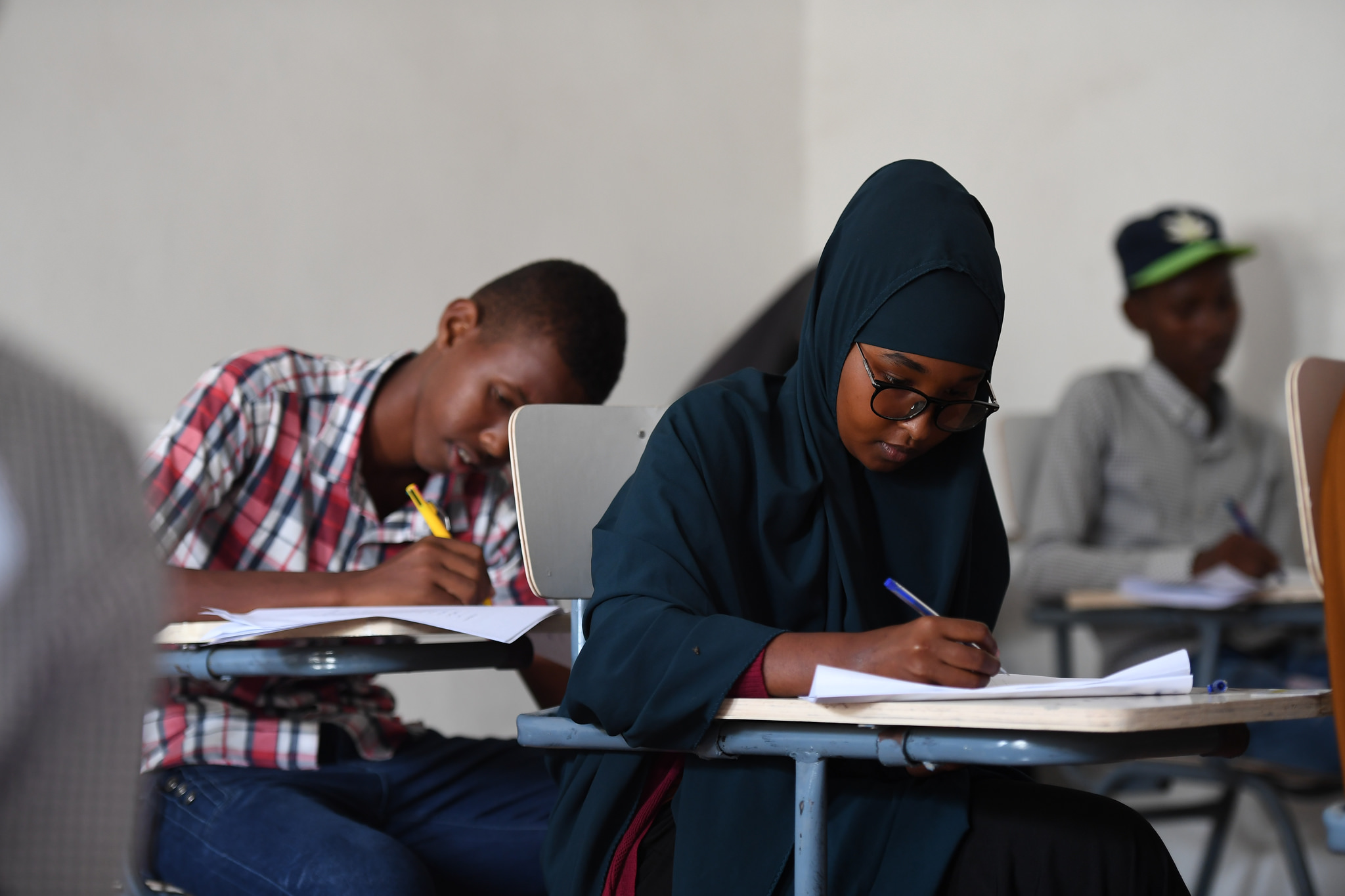 Somalia: Mass exam failure stirs up a storm