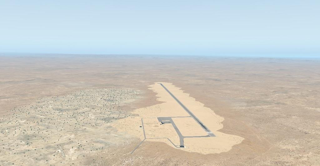 Somaliland: Berbera Airport #1 in Africa  “modern aviation facilities”