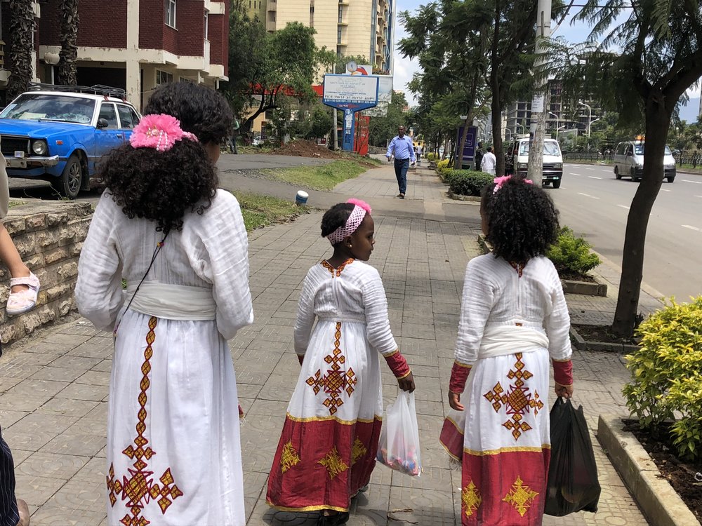 Ethiopians welcome their new year with renewed hope