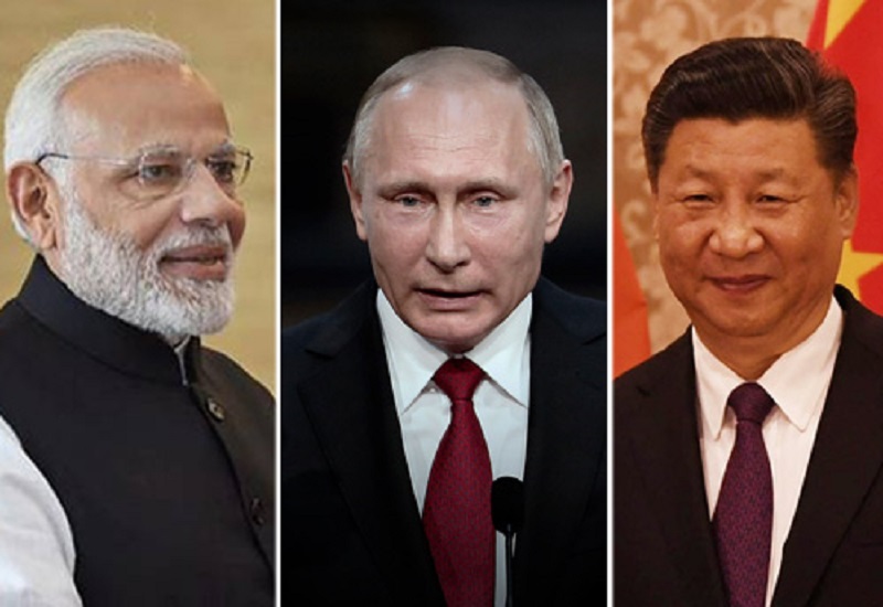 Is Russia ‘Abandoning’ Or ‘Recalibrating’ Its ‘Balancing’ Act Between China & India?