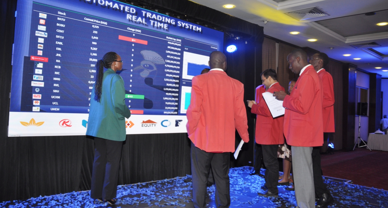 Uganda: Race ahead to forge a single stock market