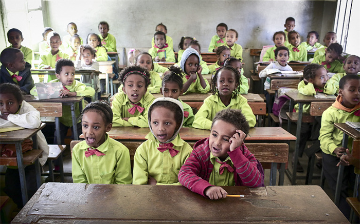 ethiopia school