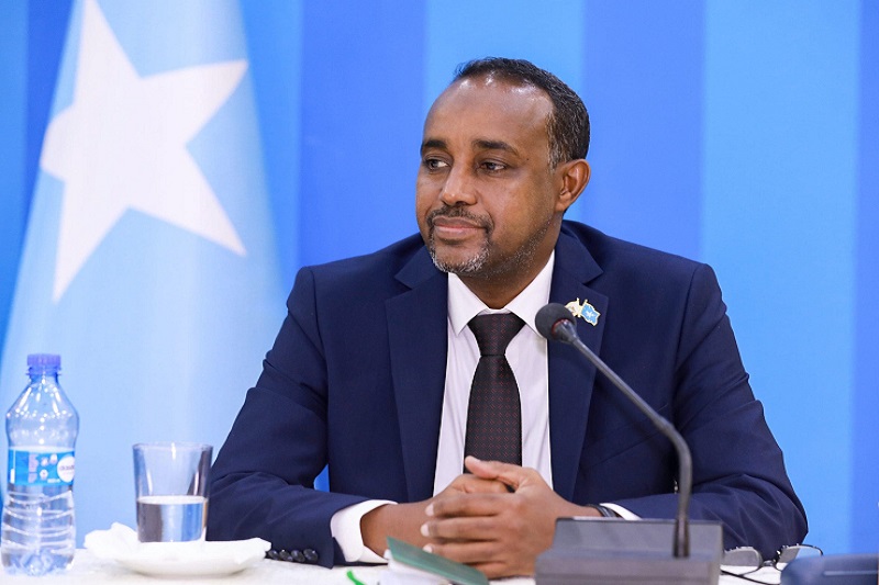 Somali PM announces cabinet line-up