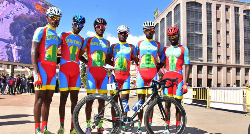Eritrea will participate at 2020 Road World Championships