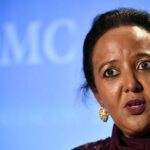 Kenya’s Amina Mohamed qualifies for next round in race to head WTO
