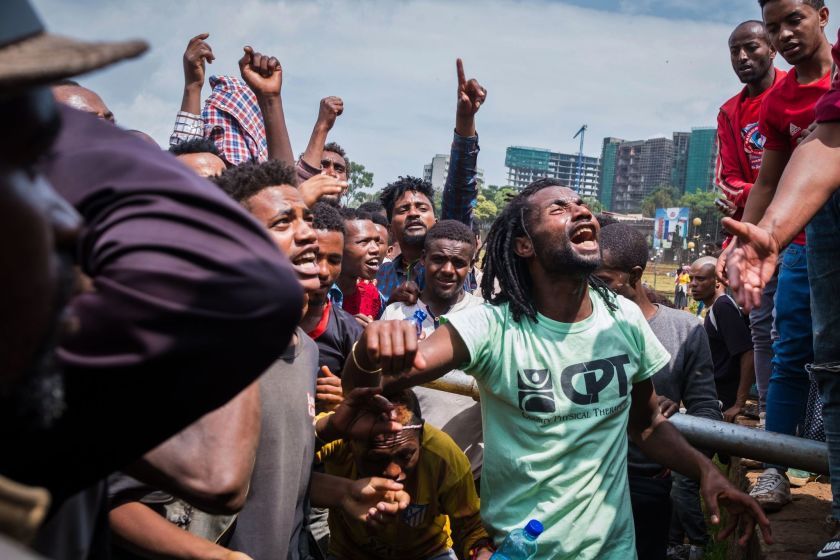 Ethiopia: 120 Killed in Ethiopian Ethnic Clashes