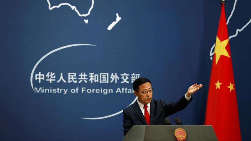 Beijing to impose restrictions on all US diplomats in China
