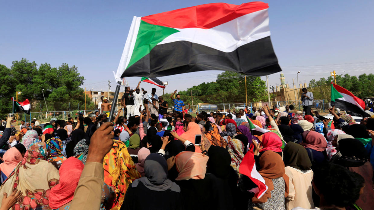 Three Sudanese political groups call to normalize with Israel