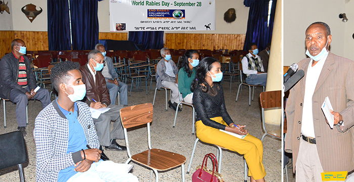 Eritrea Workshop