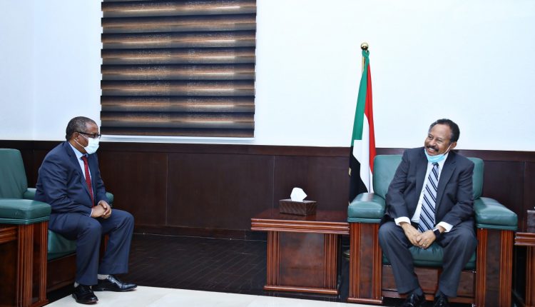 Ethiopian High-Level Delegation Holds Talks With Sudan’s Senior Officials