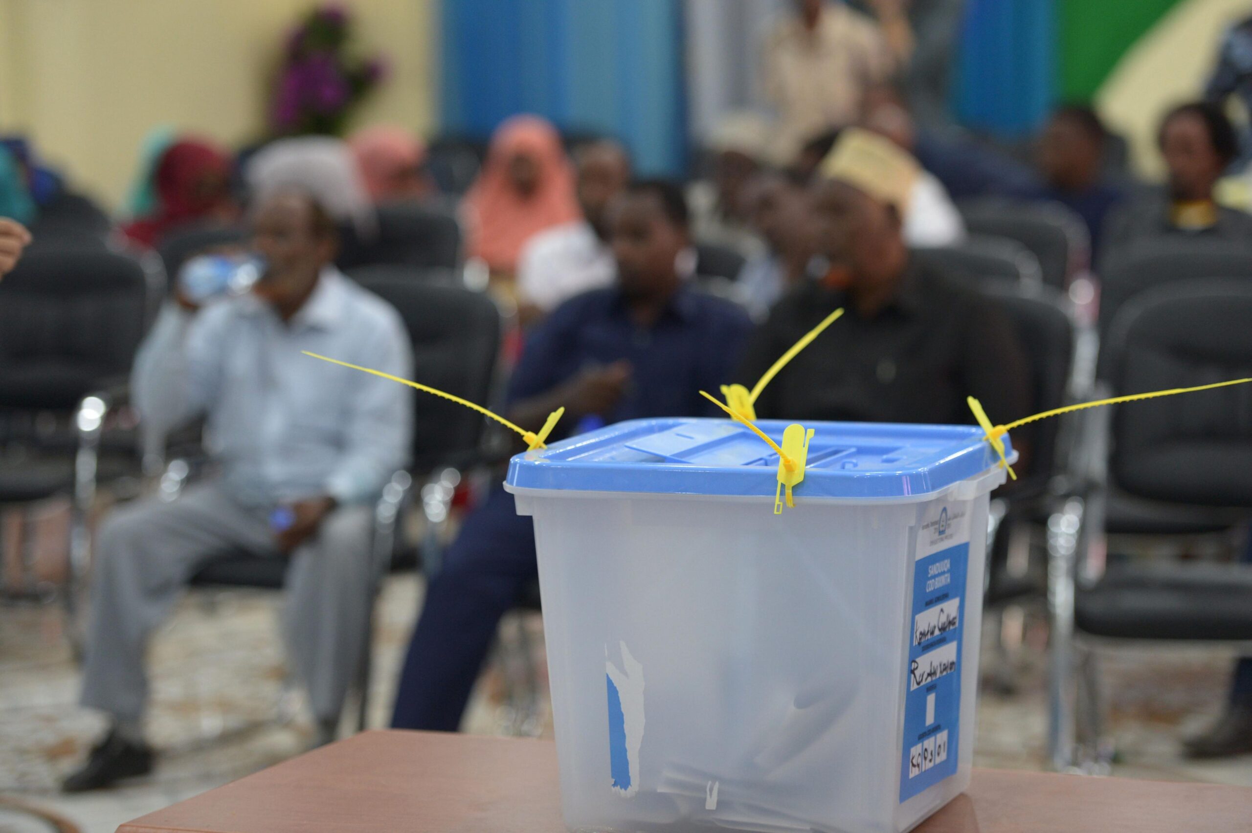 Somalia’s parliamentary elections