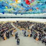 Eritrea on UN Human Rights Council “fail to meet the minimal standards of a free democracy.”