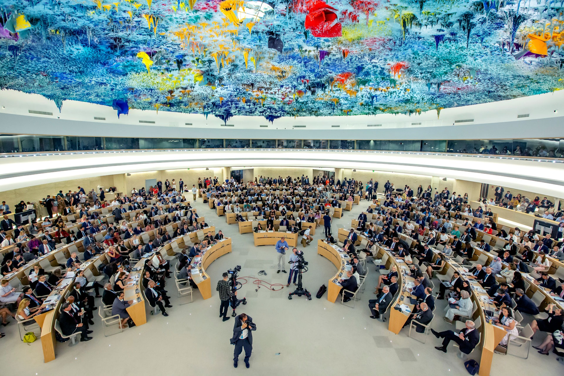 Eritrea on UN Human Rights Council