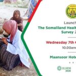 Somaliland Launches its first Health and Demographic Survey