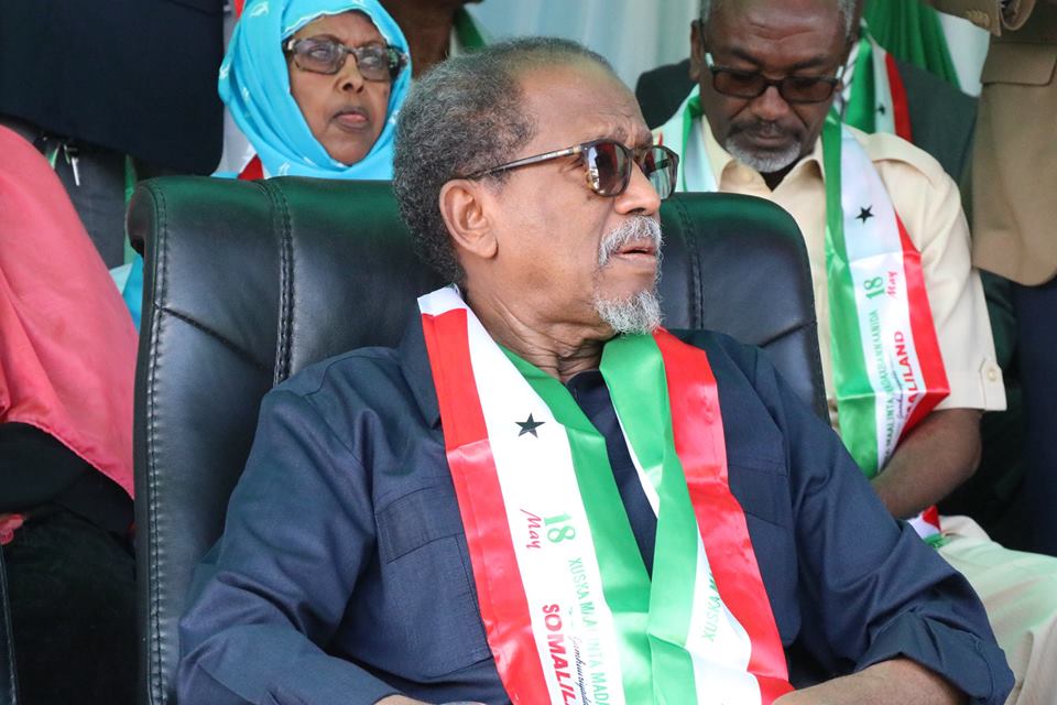 Somaliland: Khatumo State Dream Officially dead?