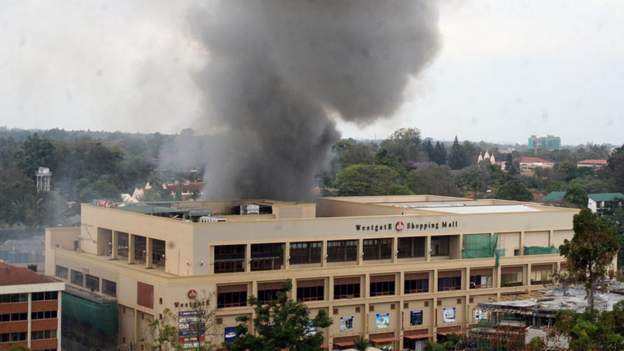 Kenyan court to rule on shopping mall attack case