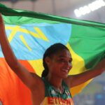 Ethiopia’s Letesenbet Breaks 5,000m World Record