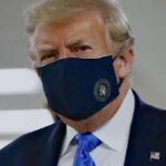 Donald Trump tests positive for coronavirus
