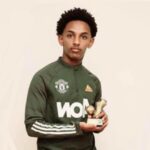 Ethiopian- Born Adonya Wondwosen Signs For Manchester United