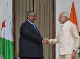 Djibouti india