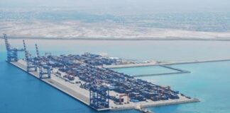 Mo Farah Named Djibouti Ports Ambassador
