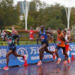 Ethiopia’s Kitata finishes first followed