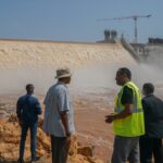 Eritrea: President Isaias Afwerki Visits GERD Dam