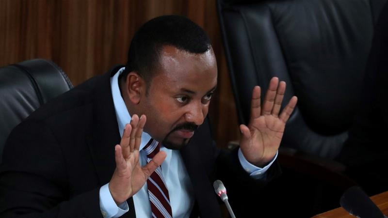 Ethiopia violence fuelled by fighters trained in Sudan