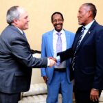 Somalia: Intelligence Chief May be Green Lighting Terrorism Against Americans