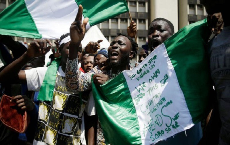 Nigeria's Racing Towards A Nightmare Scenario