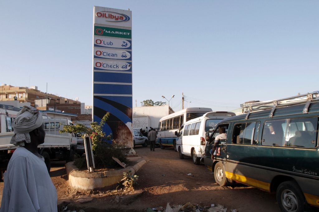 Sudan to announce fuel