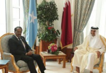 Qatar renews support for Somalia