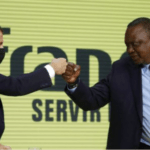 France-Kenya: Kenyatta mounts Paris seduction operation for WTO