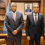 Somalia: PM Roble and Southwest assembly speaker discuss elections