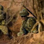 Somalia: UK trains Kenya soldiers to fight al-Shabaab