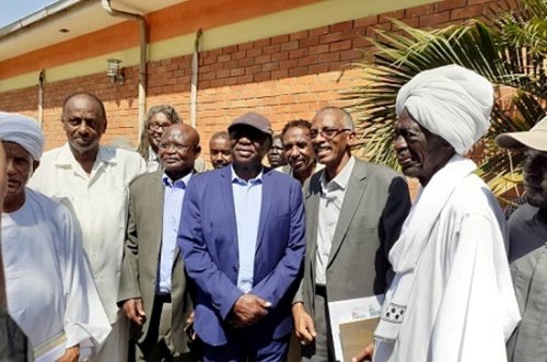 Sudan’s FFC, SPLM-N al-Hilu agree to set-up joint mechanism on secular state
