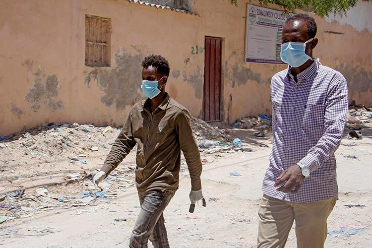 Somalia Coronavirus Update: 157 new Cases