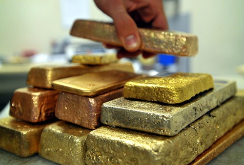 Ethiopia Gold Exports Surge